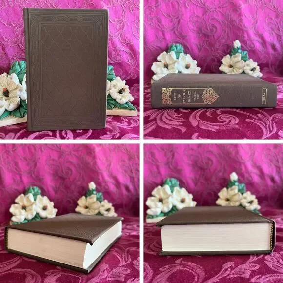 Sketches of the Life and Character of Patrick Henry - William Wirt. 1998 Reprint - Picture 2 of 10